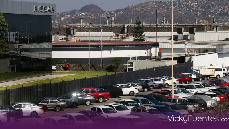 Nissan cierra planta en Morelos y traslada producción a Aguascalientes