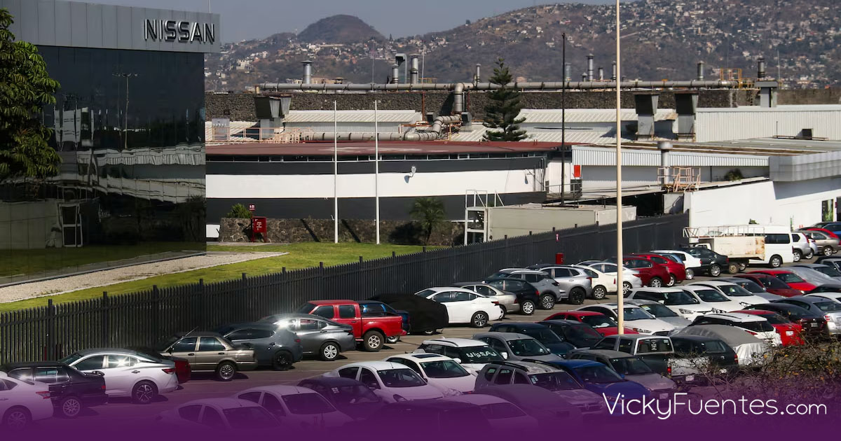 Nissan cierra planta en Morelos y traslada producción a Aguascalientes