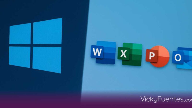 Microsoft dejará sin nuevas funciones a Office en Windows 10 desde 2026