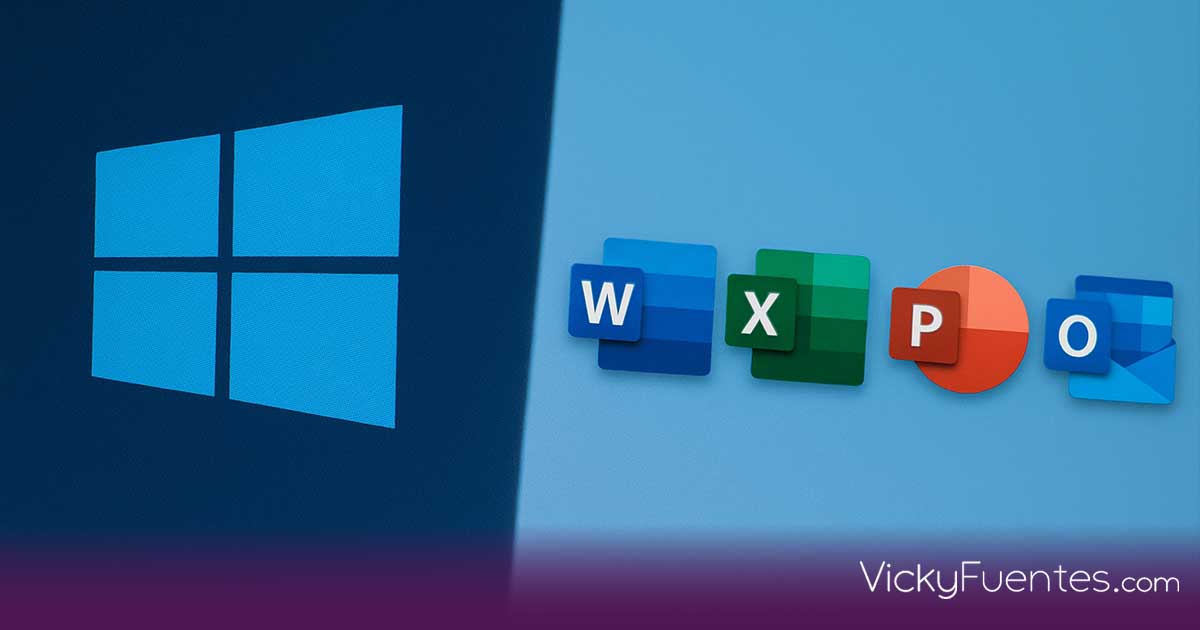 Microsoft dejará sin nuevas funciones a Office en Windows 10 desde 2026