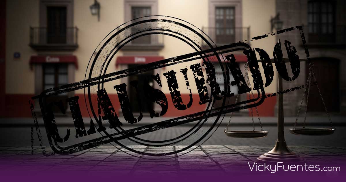 Profeco suspende cuatro restaurantes del Centro Histórico de Puebla por cobro indebido y otras irregularidades