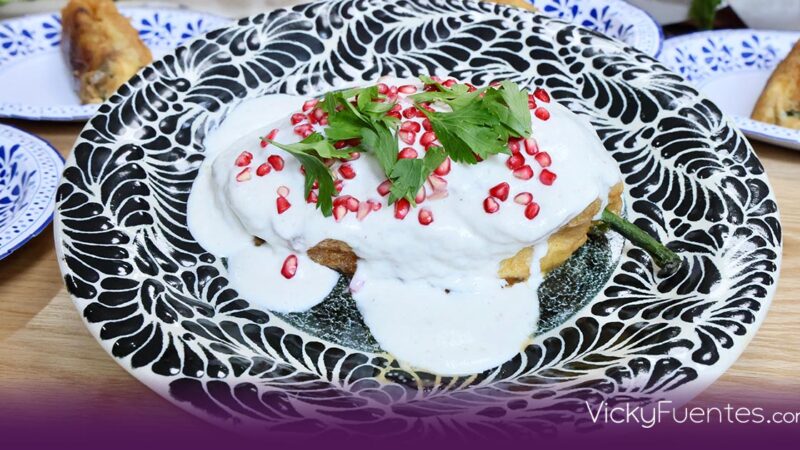 Puebla celebra la temporada 2025 del chile en nogada con tradición y sabor