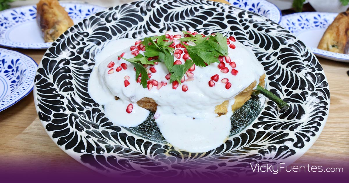 Puebla celebra la temporada 2025 del chile en nogada con tradición y sabor