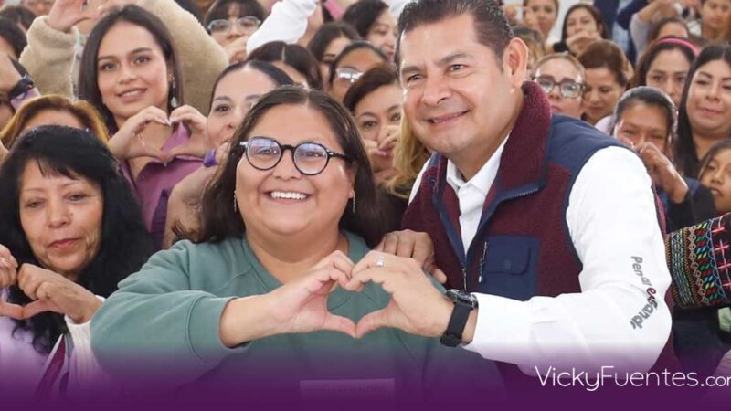 Puebla impulsa estrategia contra la violencia de género con Asambleas de ‘Escucha Activa’ y reducción del 30% en feminicidios