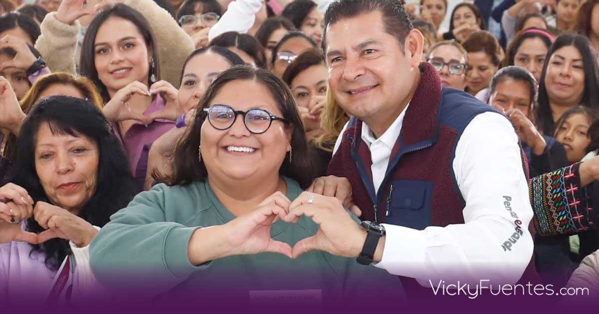 Puebla impulsa estrategia contra la violencia de género con Asambleas de ‘Escucha Activa’ y reducción del 30% en feminicidios