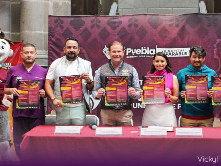 Puebla anuncia la Carrera de la Juventud Imparable 2025 con causa social