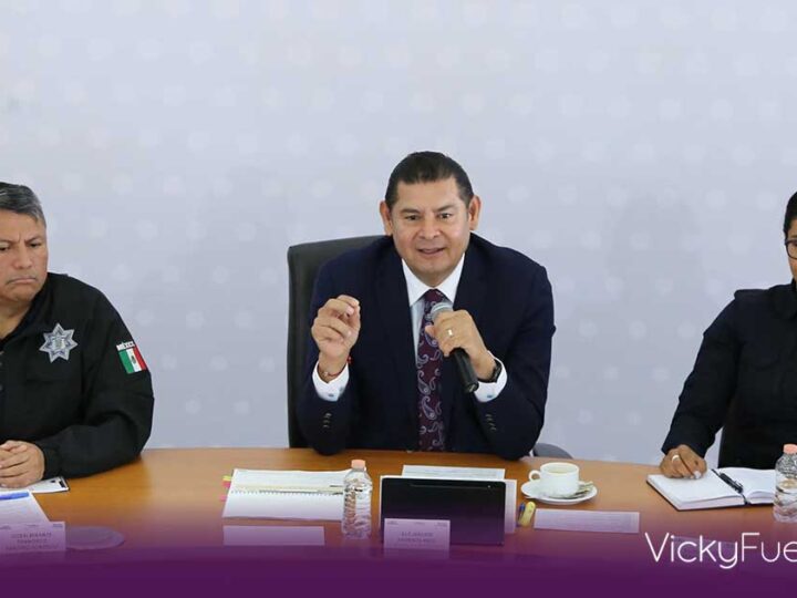 Puebla lanza Unidad Estatal Antiextorsión y se suma a la campaña federal contra el delito