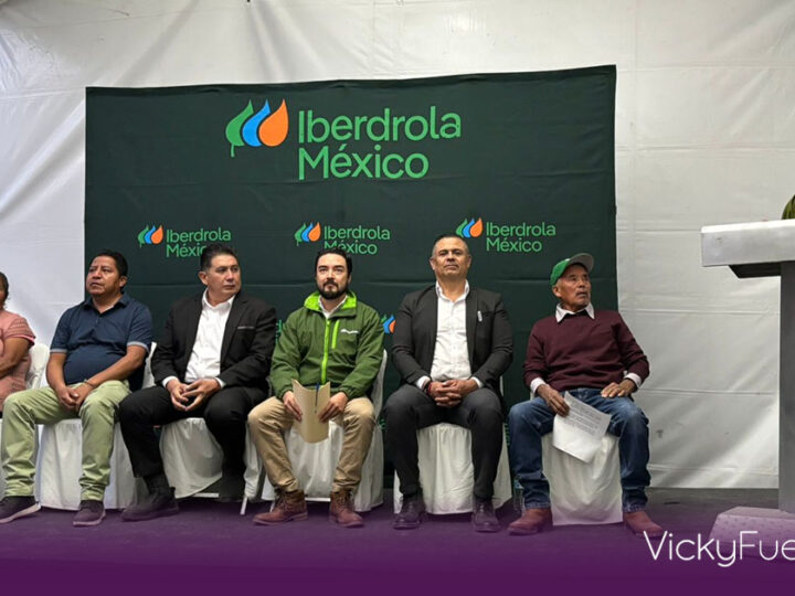 Puebla e Iberdrola llevan energía solar a hogares rurales sin electricidad