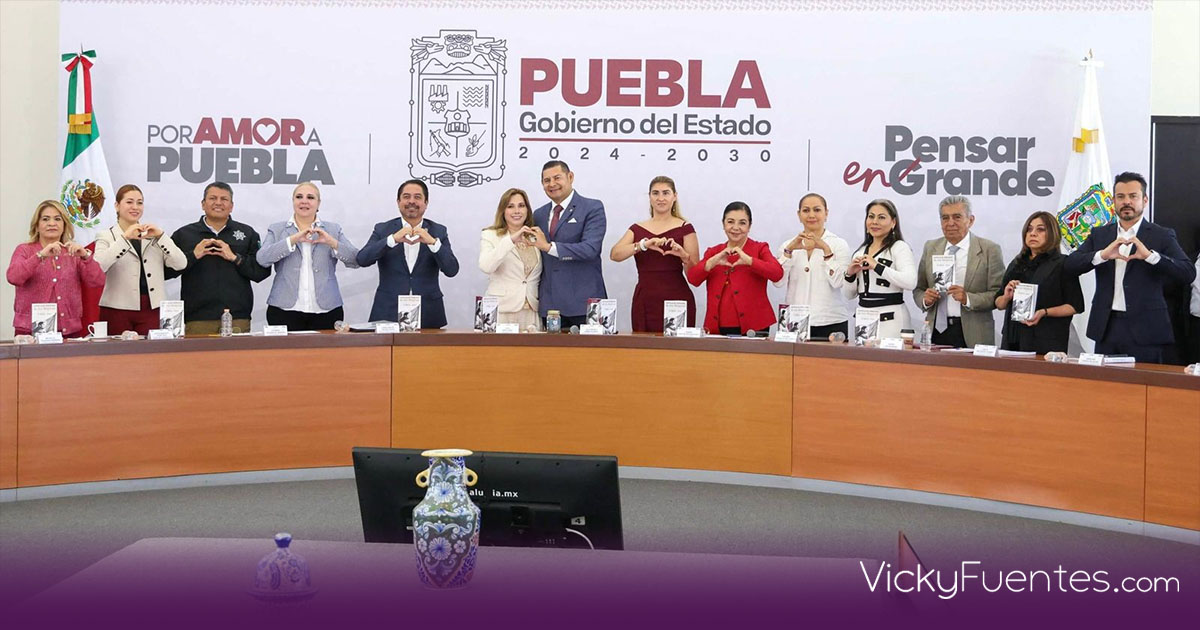 Puebla impulsa confianza ciudadana con más denuncias y refugios para mujeres
