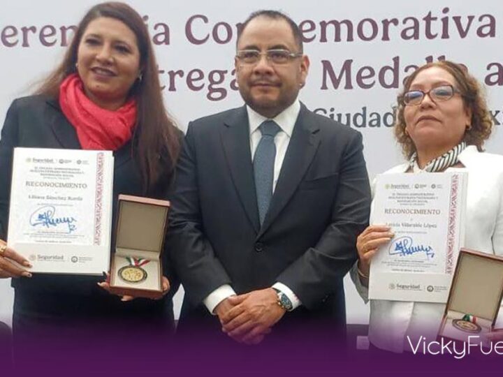 Reconocen a Puebla por su modelo ejemplar de reinserción social penitenciaria
