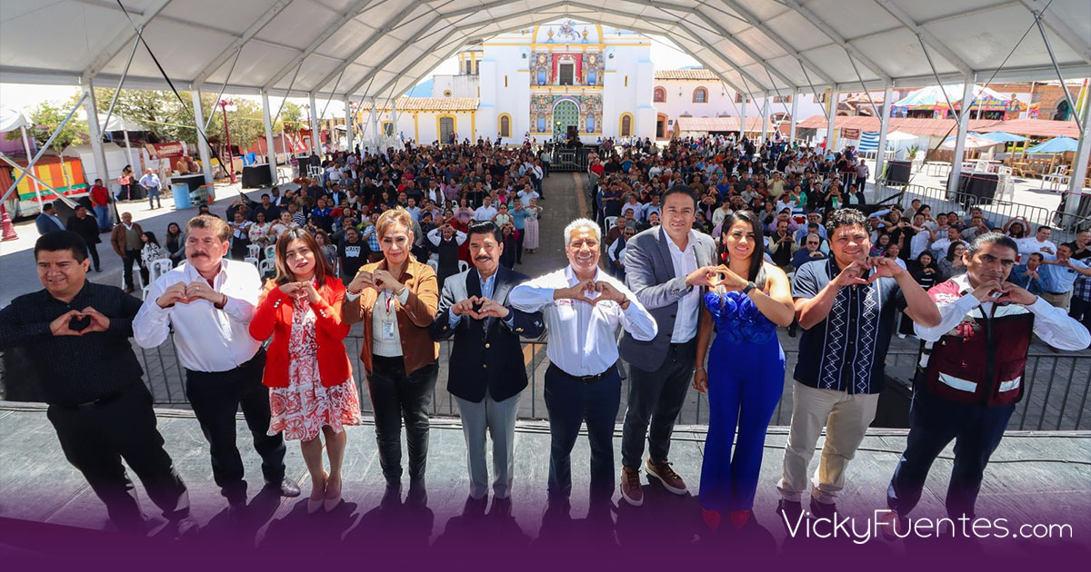 Puebla impulsa estrategia escolar “Vive Saludable, Vive Feliz”