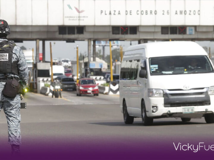 Puebla refuerza operativo “Cero Robos” en la autopista Puebla-Veracruz