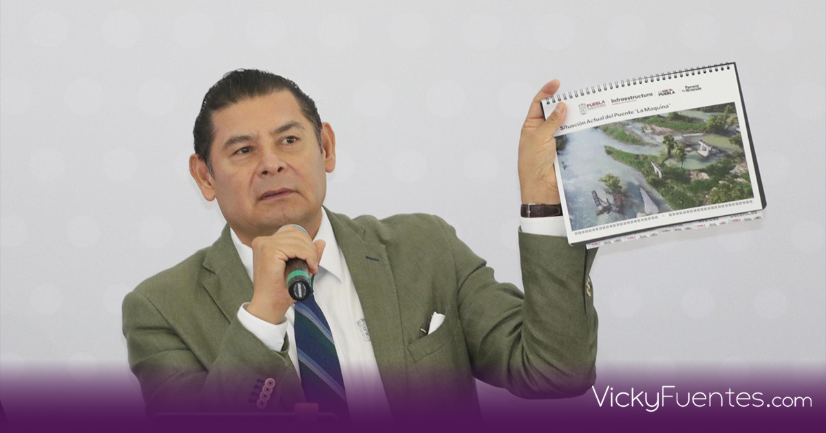 Puebla rehabilitará más de 300 calles y carreteras en todo el estado