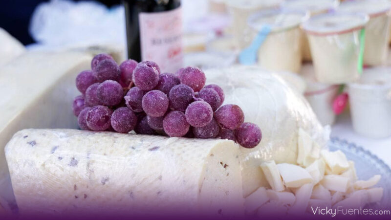 San Andrés Cholula celebra la Feria del Queso 2025 en Santa María Tonantzintla