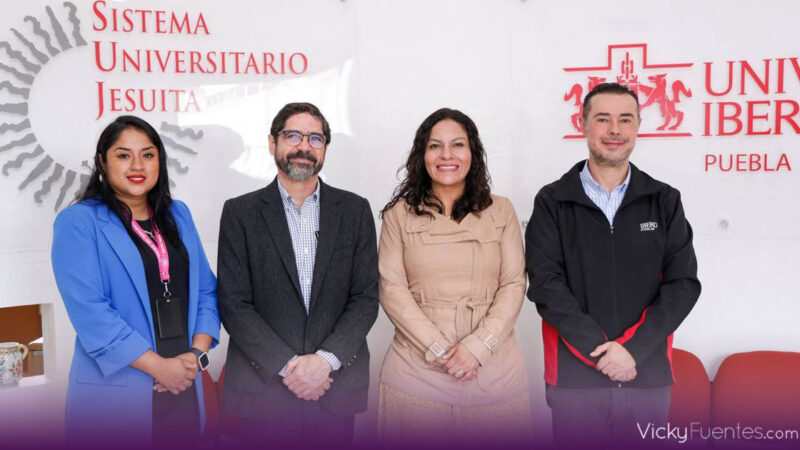 San Andrés Cholula entrega becas del 90% para estudiar en la Ibero en 2025