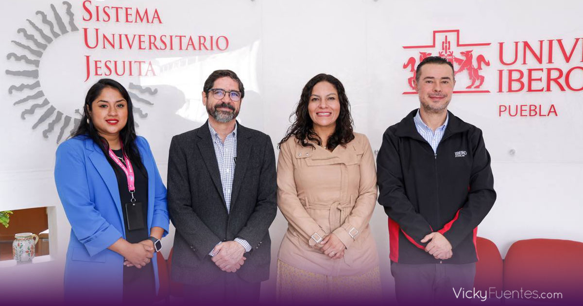San Andrés Cholula entrega becas del 90% para estudiar en la Ibero en 2025