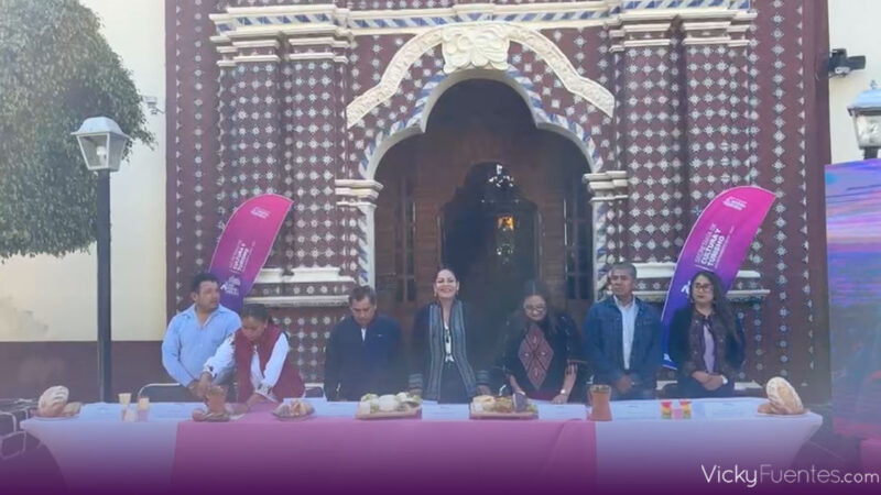 San Andrés Cholula prepara la Feria del Queso 2025 en Santa María Tonantzintla del 8 al 10 de agosto