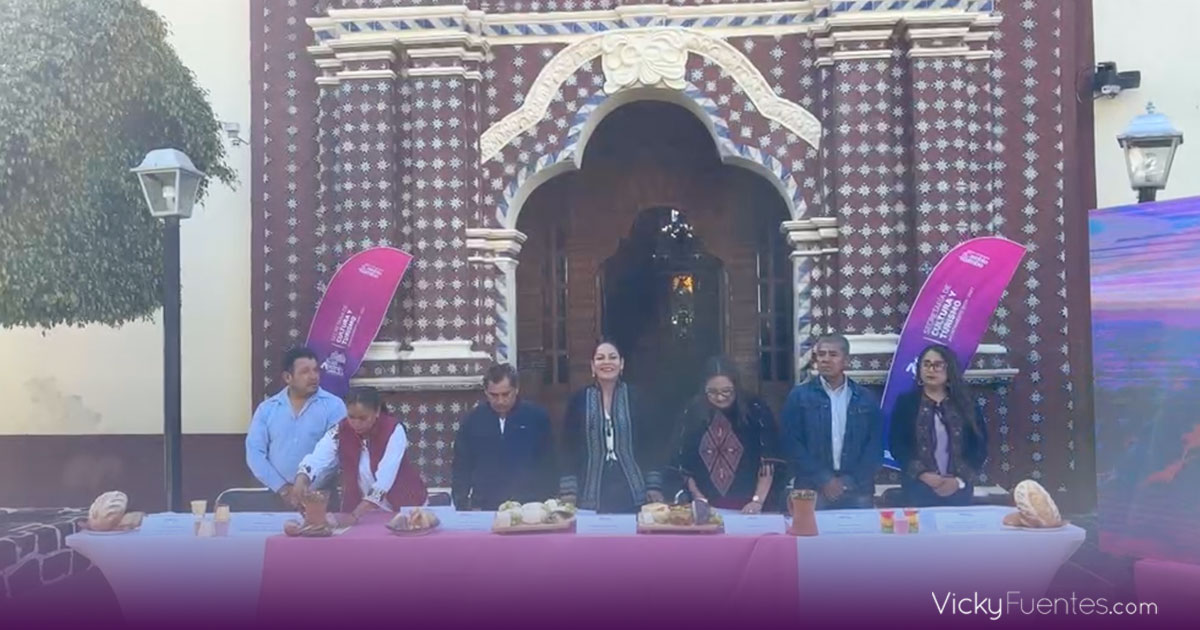 San Andrés Cholula prepara la Feria del Queso 2025 en Santa María Tonantzintla del 8 al 10 de agosto