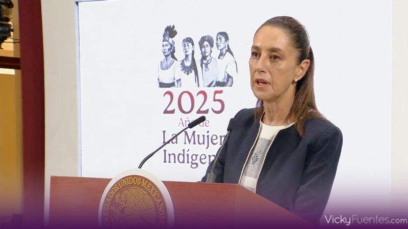 Claudia Sheinbaum anuncia demanda contra abogado de Ovidio Guzmán por difamación