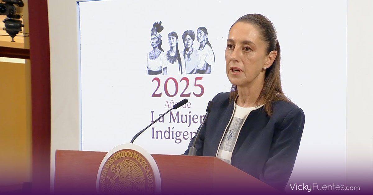 Claudia Sheinbaum anuncia demanda contra abogado de Ovidio Guzmán por difamación