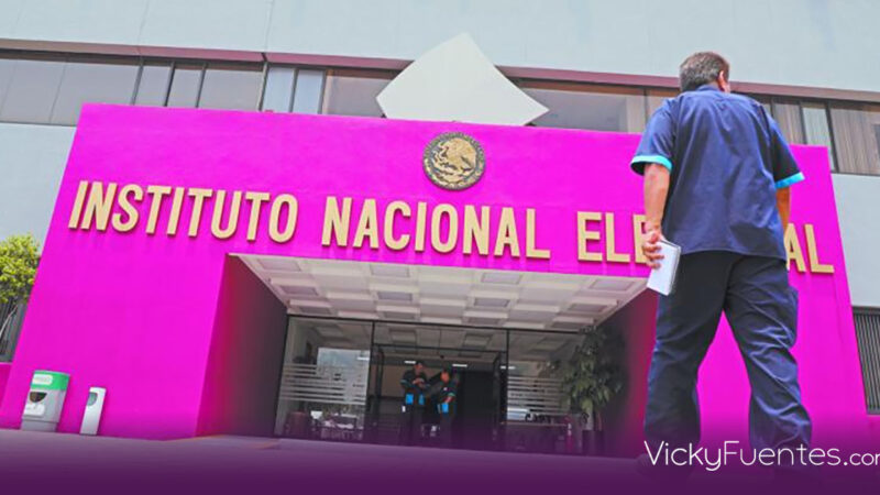 Solo dos organizaciones avanzan para ser partidos políticos: INE