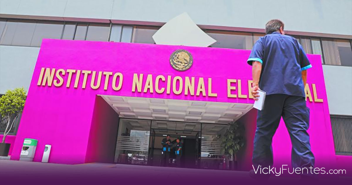 Solo dos organizaciones avanzan para ser partidos políticos: INE