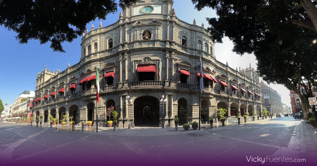 Supervisores de movilidad agredidos en Puebla; Gobierno condena violencia
