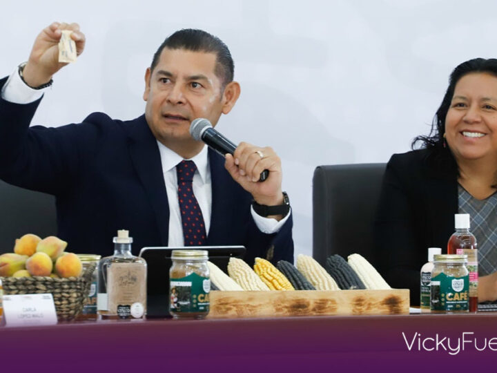 Transformación histórica del campo poblano con inversión y tecnología