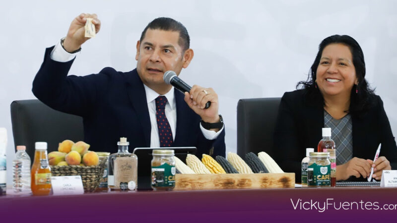 Transformación histórica del campo poblano con inversión y tecnología