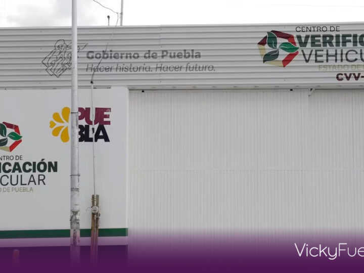 ‘5Verificación vehicular Puebla 2025: calendario, costos y cómo agendar tu cita