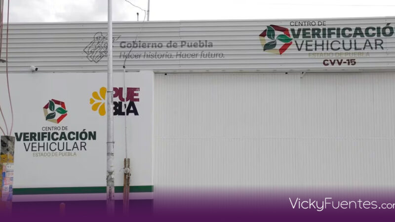 ‘5Verificación vehicular Puebla 2025: calendario, costos y cómo agendar tu cita