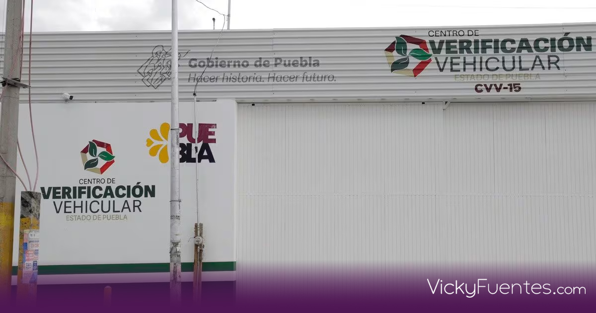 ‘5Verificación vehicular Puebla 2025: calendario, costos y cómo agendar tu cita