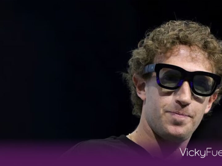 Zuckerberg: Sin gafas con IA habrá desventaja cognitiva