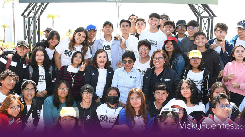 CU2 BUAP: Un año de innovación educativa, sostenibilidad y crecimiento