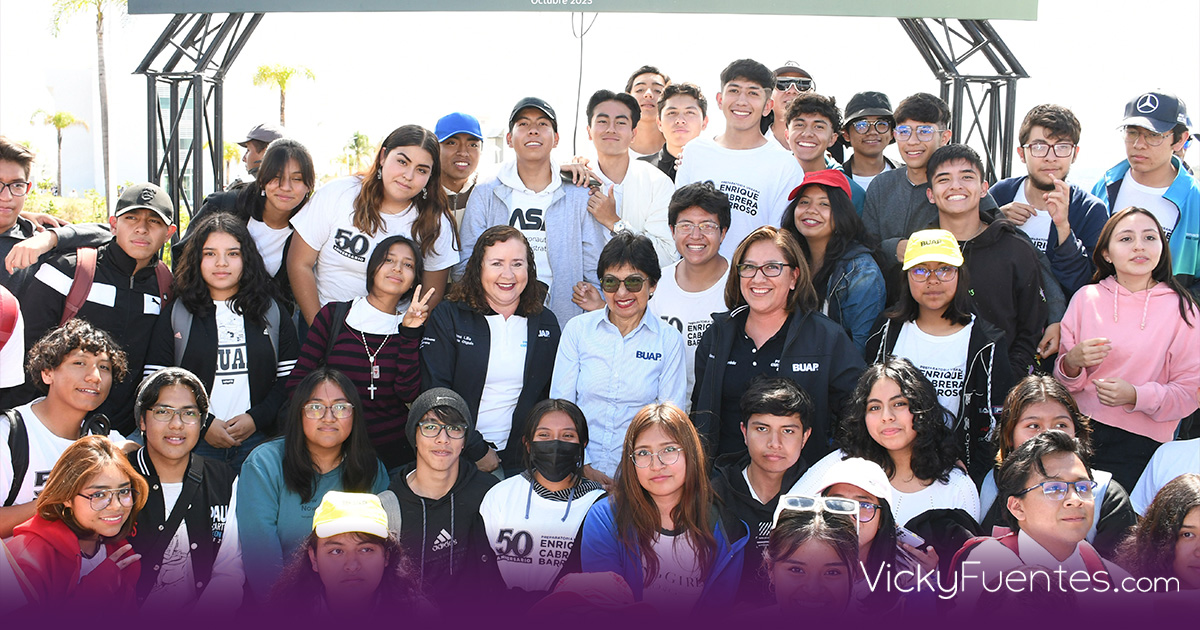 CU2 BUAP: Un año de innovación educativa, sostenibilidad y crecimiento