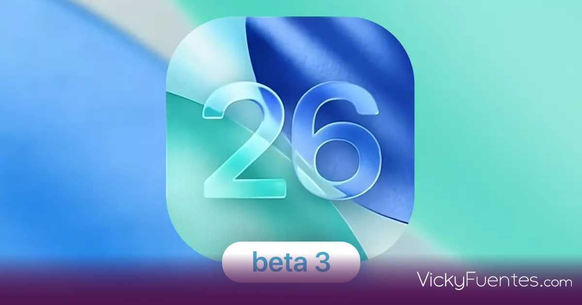 iOS 26 beta 3 optimiza Centro de Control y notificaciones; la beta pública aterriza en días