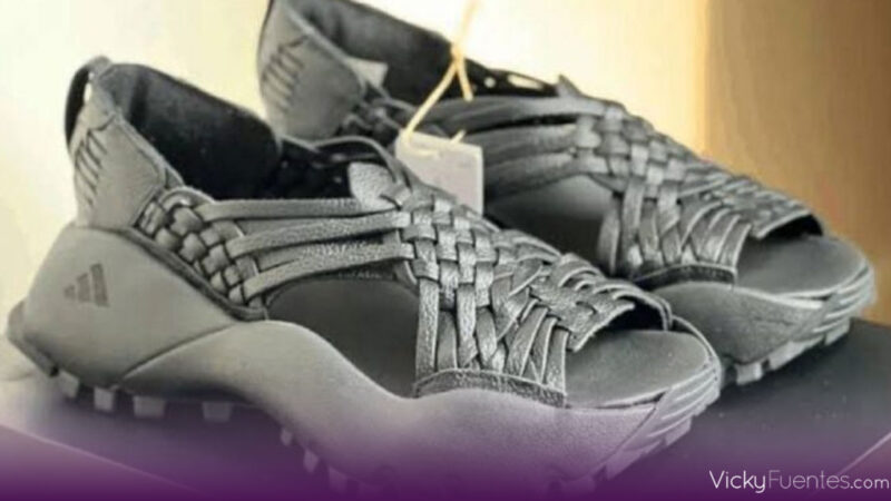 Adidas, en el centro de una nueva polémica por apropiación cultural en Oaxaca