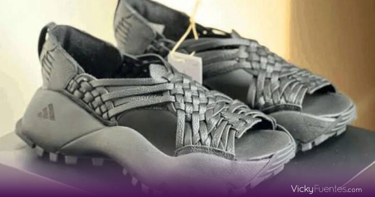 Adidas, en el centro de una nueva polémica por apropiación cultural en Oaxaca