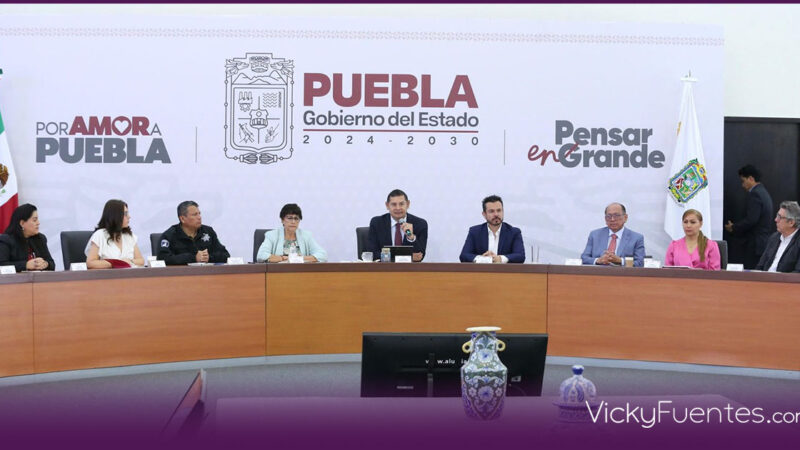Armenta exige legalidad y fin a la corrupción en el transporte público