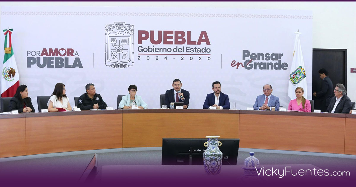Armenta exige legalidad y fin a la corrupción en el transporte público