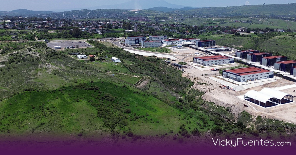 BUAP capacita en manejo de fauna para prevenir accidentes y proteger biodiversidad en CU2
