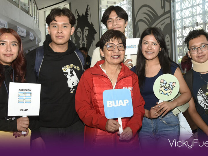 BUAP concluye inscripciones de nivel superior y anuncia trámite regional para bachillerato