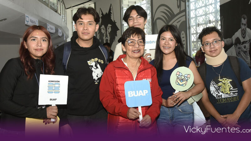 BUAP concluye inscripciones de nivel superior y anuncia trámite regional para bachillerato