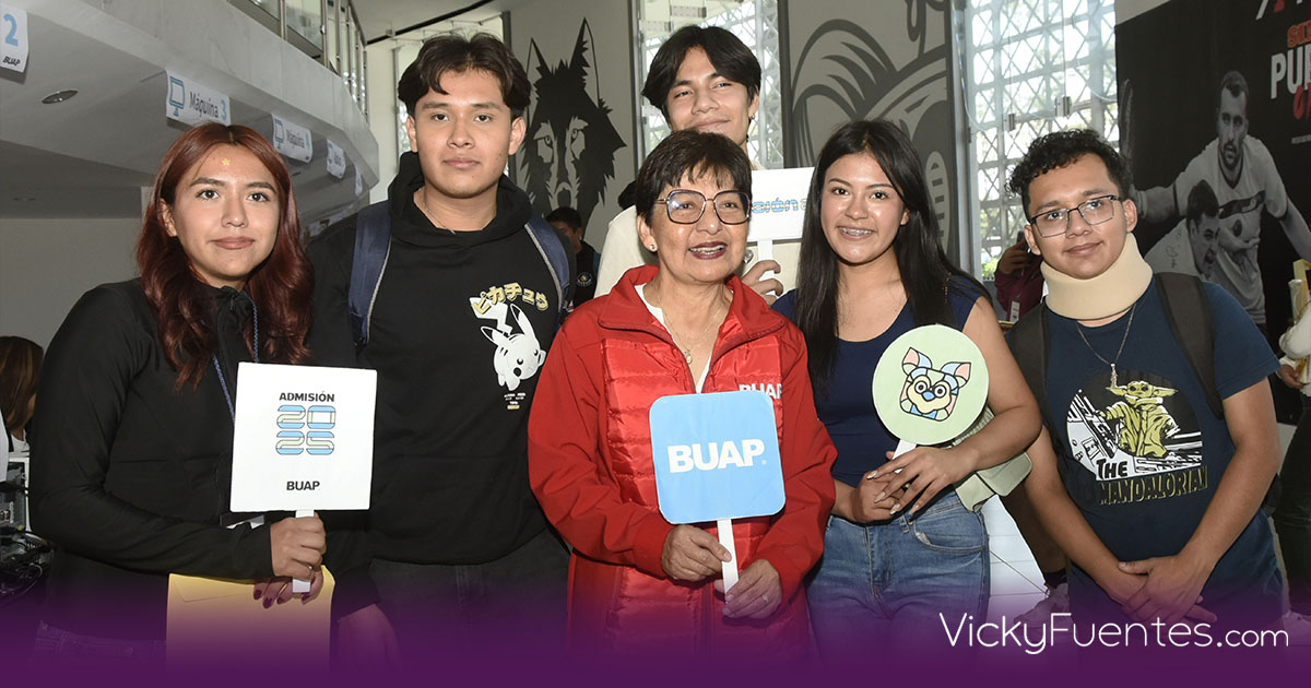 BUAP concluye inscripciones de nivel superior y anuncia trámite regional para bachillerato