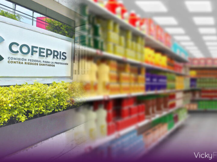 Claudia Sheinbaum advierte: Cofepris alista más productos prohibidos