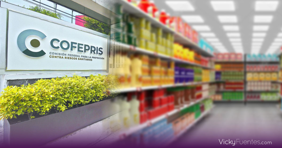 Claudia Sheinbaum advierte: Cofepris alista más productos prohibidos