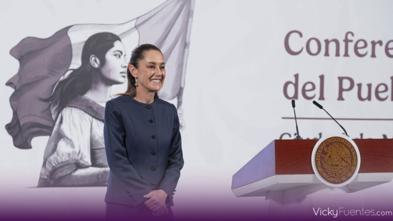Claudia Sheinbaum alista reforma electoral con encuesta nacional y cambios en la Unidad de Inteligencia Financiera