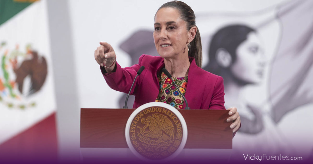 Claudia Sheinbaum asistirá a histórica toma de protesta de nuevos ministros de la SCJN