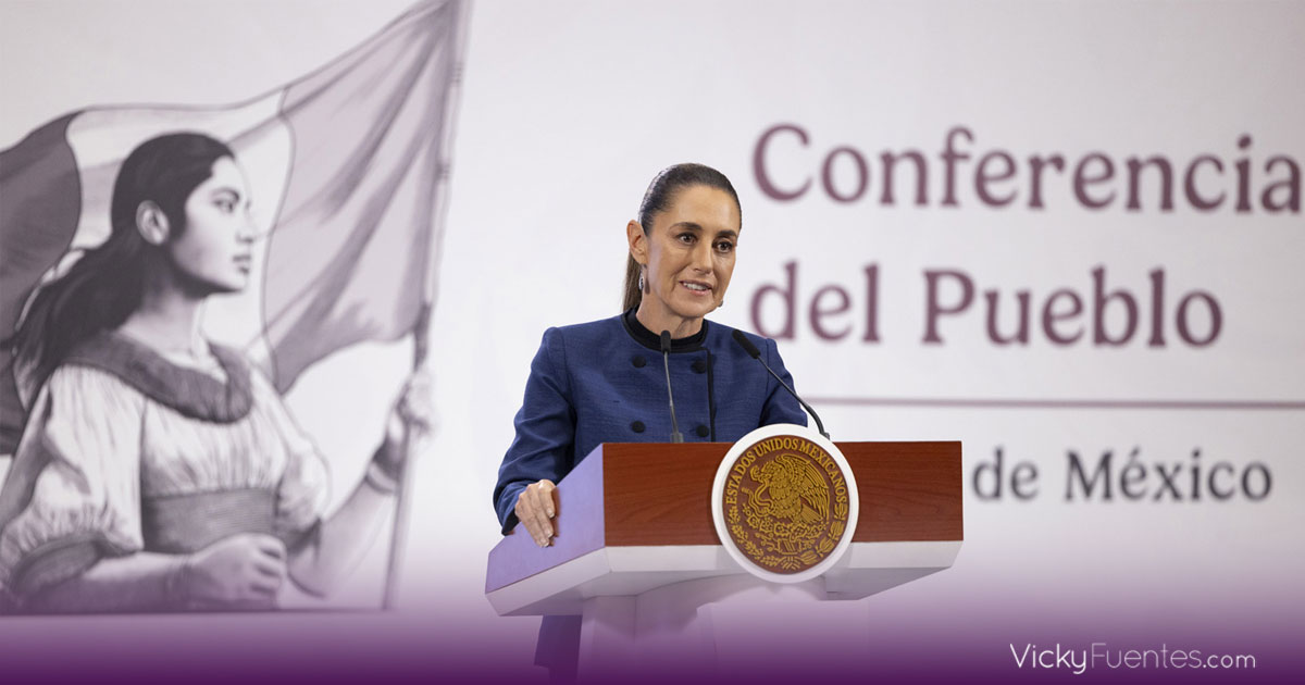 Claudia Sheinbaum defiende extradición de 26 narcotraficantes a Estados Unidos por seguridad nacional
