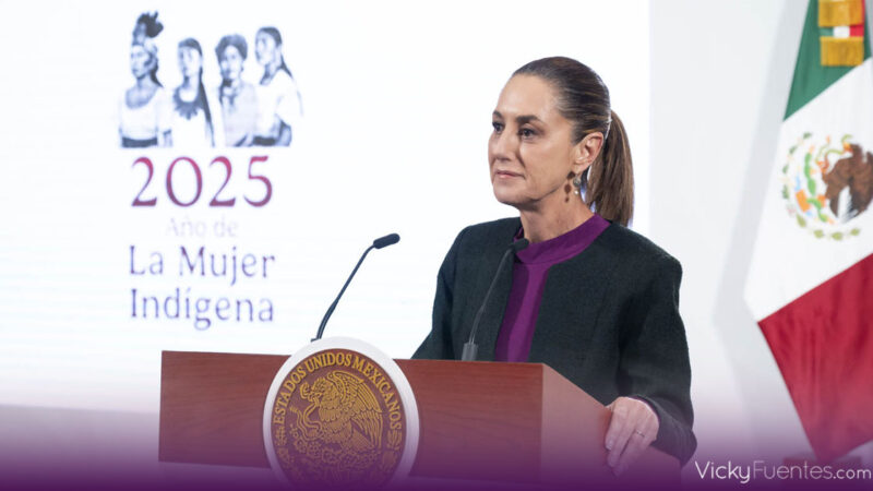 Claudia Sheinbaum desmiente a la DEA: no hay acuerdo en operativo contra cárteles